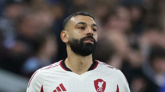 Salah exige que o Liverpool reanime o futebol 'heavy metal' Salah exige que o Liverpool reanime o futebol 'heavy metal' após derrota custosa para o Aston Villa