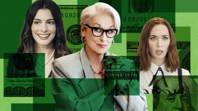 Salários de 'Devil Wears Prada 2': como Meryl Streep conseguiu um pagamento de US $ 12,5 milhões com grandes bônus - e compartilhou a riqueza com Anne Hathaway e Emily Blunt (EXCLUSIVO)
