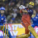 Salgueiro e força de vontade – Krunal Pandya enfrenta cólicas para inspirar RCB a uma vitória corajosa no IPL 2026