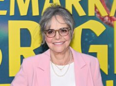 Sally Field tem algumas palavras para pessoas que ‘não acham que mulheres mais velhas são interessantes’ Sally Campo no