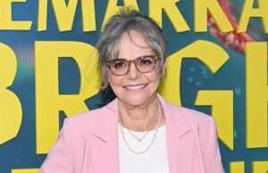 Sally Field tem algumas palavras para pessoas que ‘não acham que mulheres mais velhas são interessantes’ Sally Campo no