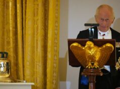 Salvo pelo sino: como o rei encantou Trump e elevou a Austrália Michael Koziol