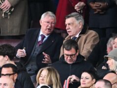 Sam Allardyce afirma que a estrela ‘extremamente afiada’ do Man Utd teve sua ‘melhor temporada’ em Old Trafford Sam Allardyce afirma que a estrela 'extremamente afiada' do Man Utd teve sua 'melhor temporada' em Old Trafford