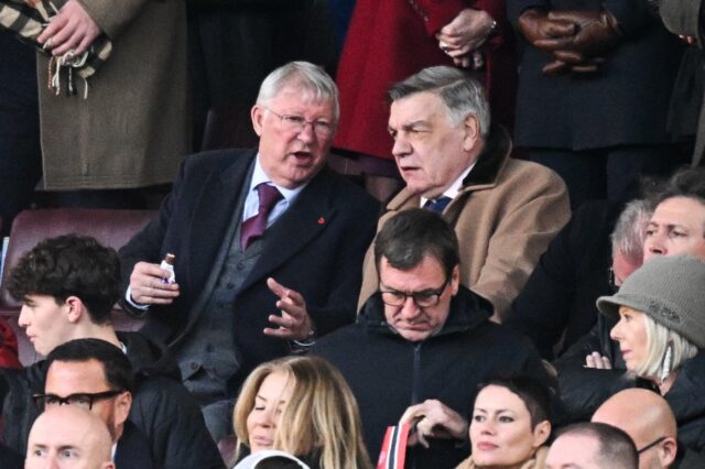 Sam Allardyce afirma que a estrela 'extremamente afiada' do Man Sam Allardyce afirma que a estrela 'extremamente afiada' do Man Utd teve sua 'melhor temporada' em Old Trafford