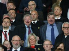Sam Allardyce identifica a principal característica de Sir Alex Ferguson que falta nas equipes da Premier League, incluindo o Man Utd Sam Allardyce identifica a principal característica de Sir Alex Ferguson que falta nas equipes da Premier League, incluindo o Man Utd
