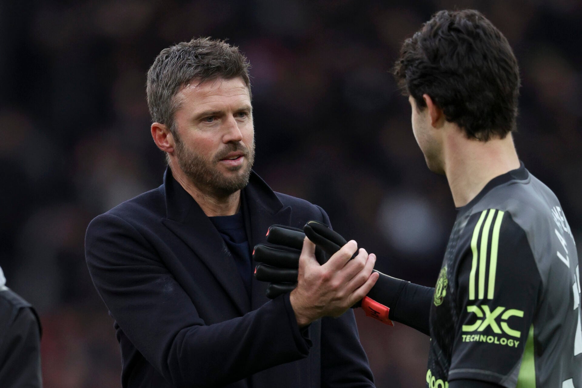 Sam Allardyce nomeia estrela do Man Utd que adicionou ‘estabilidade’ à equipe de Michael Carrick fora de Senne Lammens