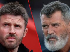 Sam Allardyce responde às críticas contínuas de Roy Keane a Michael Carrick sobre o papel gerencial do Man Utd Sam Allardyce responde às críticas contínuas de Roy Keane a Michael Carrick sobre o papel gerencial do Man Utd