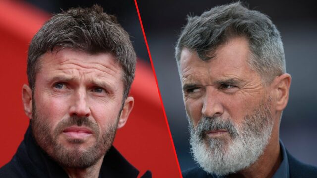 Sam Allardyce responde às críticas contínuas de Roy Keane a Sam Allardyce responde às críticas contínuas de Roy Keane a Michael Carrick sobre o papel gerencial do Man Utd