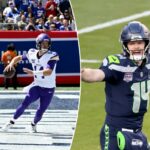 Sam Darnold entende por que os Vikings o abandonaram: 'O lado comercial disso'