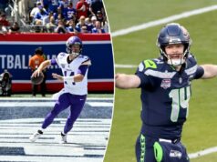Sam Darnold entende por que os Vikings o abandonaram: ‘O lado comercial disso’ Sam Darnold entende por que os Vikings o abandonaram: 'O lado comercial disso'
