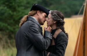 Sam Heughan compartilha sua teoria sobre o que aconteceu com Jamie no final de ‘Outlander’ Sam Heughan compartilha sua teoria sobre o que aconteceu com Jamie no final de ‘Outlander’