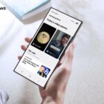 Samsung News adiciona vídeo curto para enfrentar o crescente domínio das notícias do TikTok