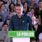 Sánchez da Espanha exige que Netanyahu liberte espanhol capturado em flotilha de ajuda humanitária