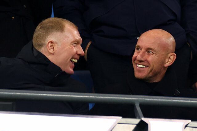 Sandro Tonali e Aurelien Tchouameni dividiram profundamente Paul Scholes e Nicky Butt como alvos do Man Utd
