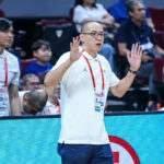 O programa juvenil feminino de Gilas Pilipinas contratou a veterana treinadora Sandy Arespacochaga para comandar a seleção nacional antes das eliminatórias da Copa Asiática Sub-18 Feminina da Fiba de 2026, Seaba.