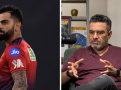Sanjay Manjrekar: Virat Kohli é sensível a críticas, mas é uma coisa boa Sanjay Manjrekar: Virat Kohli é sensível a críticas, mas é uma coisa boa