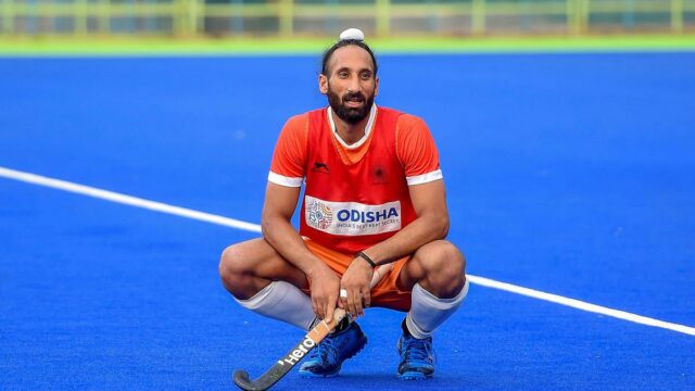 Sardar Singh busca menos erros enquanto a seleção sub-18 da Sardar Singh busca menos erros enquanto a seleção sub-18 da Índia se prepara para a Copa da Ásia