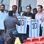 Satadru Dutta fala sobre o fiasco do Messi GOAT Tour of India, diz que a coletiva de imprensa será realizada em breve