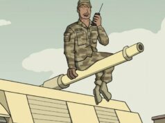 Sátira de masculinidade Série de animação australiana ‘Finalmente, um programa sobre homens!’ Laços no YouTube (EXCLUSIVO) Sátira de masculinidade Série de animação australiana 'Finalmente, um programa sobre homens!' Laços no YouTube (EXCLUSIVO)