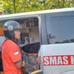 Satu Keluarga Tenggelam de Embung Sigit Sragen, Ibu e Anaknya Tewas