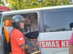 Satu Keluarga Tenggelam de Embung Sigit Sragen, Ibu e Anaknya Tewas Satu Keluarga Tenggelam de Embung Sigit Sragen, Ibu e Anaknya Tewas