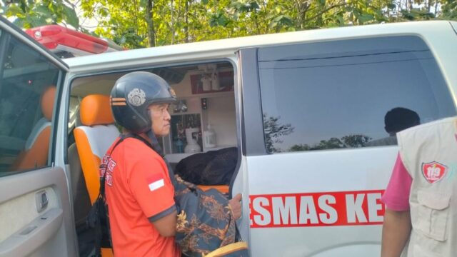 Satu Keluarga Tenggelam de Embung Sigit Sragen, Ibu e Anaknya Tewas
