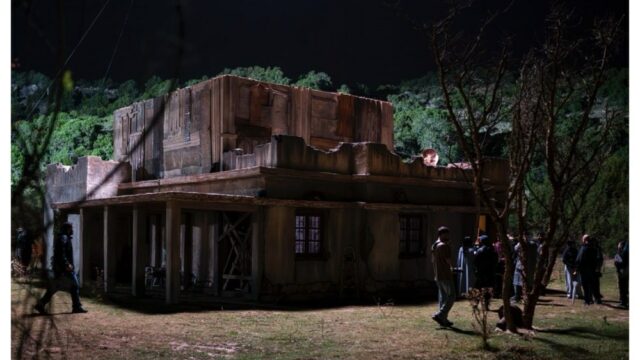 Saudi Powerhouse MBC Studios revela ardósia com destaque no filme Saudi Powerhouse MBC Studios revela ardósia com destaque no filme de terror de alta qualidade 'Traveller's Hell'