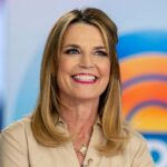 Savannah Guthrie apresentando novo game show ‘Wordle’