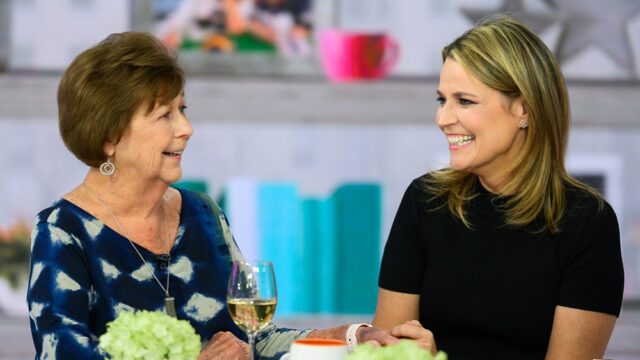 Savannah Guthrie compartilha homenagem do Dia das Mães à sua mãe desaparecida, Nancy: ‘Nunca estaremos em paz até encontrarmos você’
