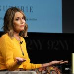 Savannah Guthrie Nova Entrevista