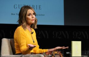 Savannah Guthrie compartilha homenagem emocionante do Dia das Mães à mãe desaparecida Savannah Guthrie Nova Entrevista
