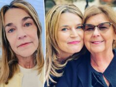 Savannah Guthrie posta comovente homenagem ao Dia das Mães enquanto a mãe Nancy continua desaparecida Savannah Guthrie posta comovente homenagem ao Dia das Mães enquanto a mãe Nancy continua desaparecida