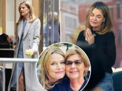 Savannah Guthrie sai abruptamente de ‘Today’ no meio do show enquanto a busca pela mãe desaparecida Nancy continua Savannah Guthrie sai abruptamente de 'Today' no meio do show enquanto a busca pela mãe desaparecida Nancy continua