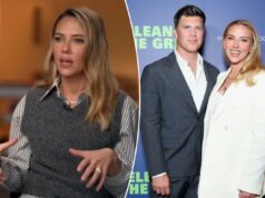 Scarlett Johansson, que ganhou US$ 43 milhões em 2025, diz que a vida é um ‘déficit’ constante em casa Scarlett Johansson, que ganhou US$ 43 milhões em 2025, diz que a vida é um ‘déficit’ constante em casa