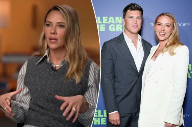 Scarlett Johansson, que ganhou US$ 43 milhões em 2025, diz Scarlett Johansson, que ganhou US$ 43 milhões em 2025, diz que a vida é um ‘déficit’ constante em casa