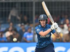 Sciver-Brunt, da Inglaterra, foi excluído da série da Nova Zelândia antes da Copa do Mundo Feminina T20 Sciver-Brunt, da Inglaterra, foi excluído da série da Nova Zelândia antes da Copa do Mundo Feminina T20