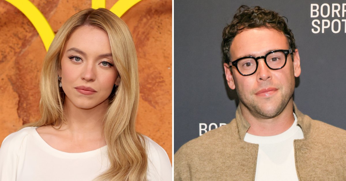Por dentro de Sydney Sweeney e Scooter Braun Romance muito sério, eles são o verdadeiro negócio