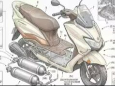Scooter Toyota Patenkan Hidrogênio Berbasis Suzuki Burgman Scooter Toyota Patenkan Hidrogênio Berbasis Suzuki Burgman