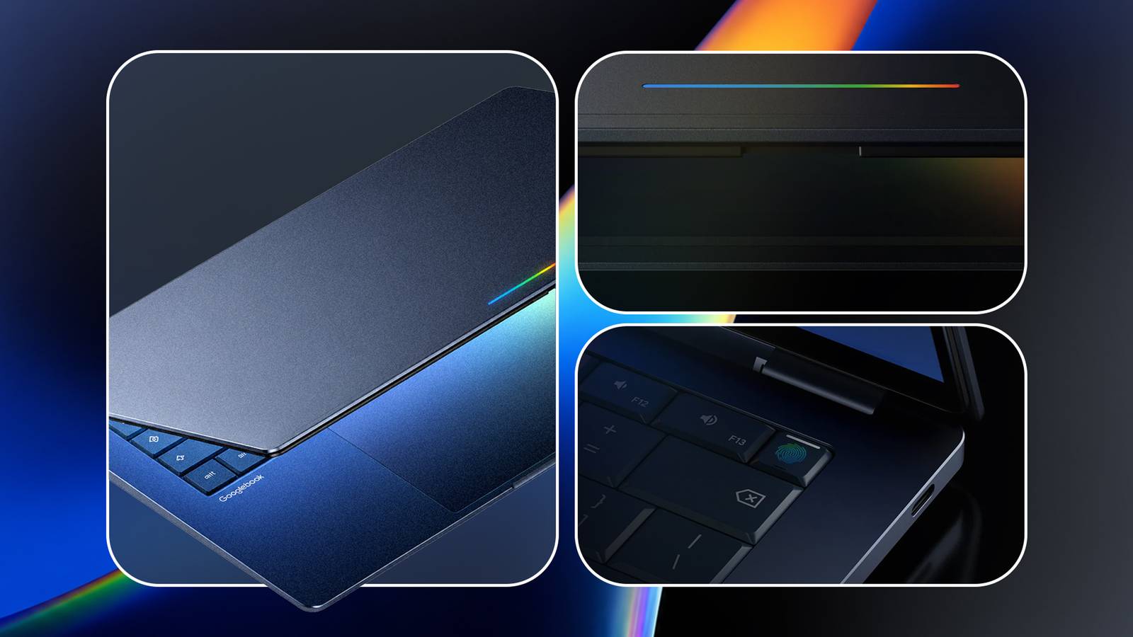 Um smartphone conectado a um monitor exibindo uma interface de desktop Android com aplicativos em janelas flutuantes.
