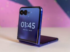 Se você quer um Motorola dobrável, é o Razr Ultra ou busto motorola razr plus e ultra