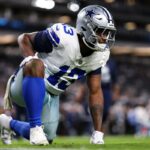 Seattle Seahawks DE Dante Fowler Jr.