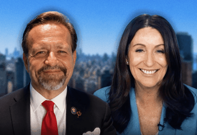 Sebastian Gorka: Se você planeja matar americanos, nós o mataremos primeiro

