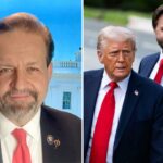 Sebastian Gorka revela no 'Pod Force One' que Trump deixou instruções de sucessão para Vance caso ele fosse assassinado