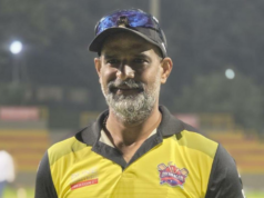 Século de 30 bolas ilumina Dream Again jogador da liga de críquete Pune ensacado MoS Século de 30 bolas ilumina Dream Again jogador da liga de críquete Pune ensacado MoS
