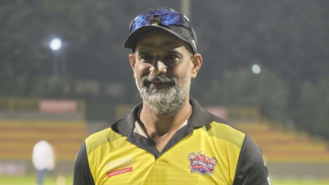 Século de 30 bolas ilumina Dream Again jogador da liga de críquete Pune ensacado MoS
