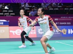 Sedang Berlangsung! Semifinal Piala Uber 2026 Indonésia x Coreia Selatan, Cek Link Transmissão ao vivo em Sini Sedang Berlangsung! Semifinal Piala Uber 2026 Indonésia x Coreia Selatan, Cek Link Transmissão ao vivo em Sini