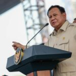 Sederet Kado Prabowo para Buruh, Programa 1 Juta Rumah hingga Pendapatan Ojol