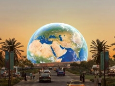 Segunda esfera estilo Las Vegas custará US$ 1,7 bilhão Sphere Abu Dhabi to open on Yas Island in landmark project | Media Office Abu Dhabi