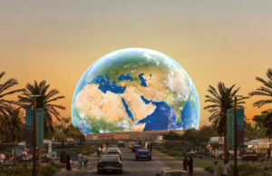 Segunda esfera estilo Las Vegas custará US$ 1,7 bilhão Sphere Abu Dhabi to open on Yas Island in landmark project | Media Office Abu Dhabi