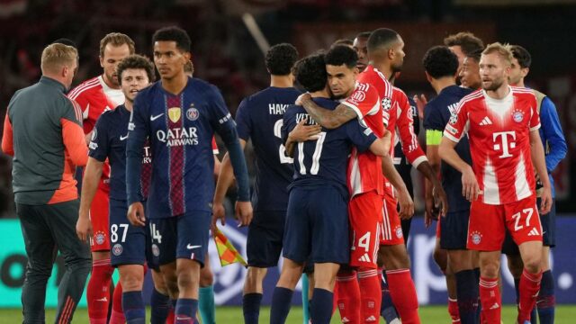 Segunda mão da semifinal da UEFA Champions League 2025-26: Bayern revigorado, PSG pronto para outro clássico
